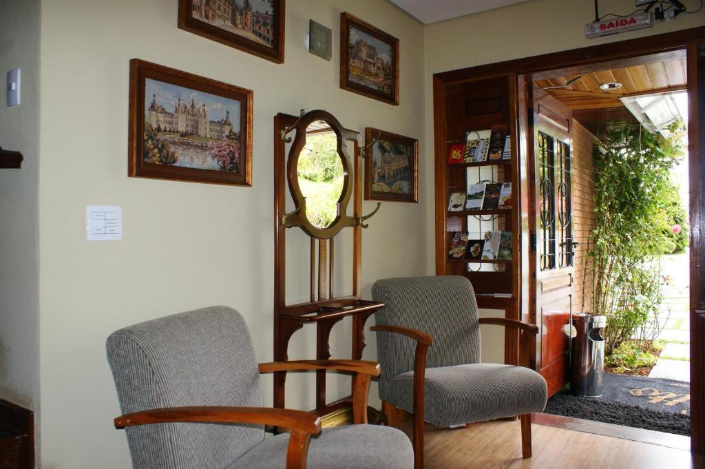 Pousada Dotto Chateau - Campos do Jordao — Photos 3
